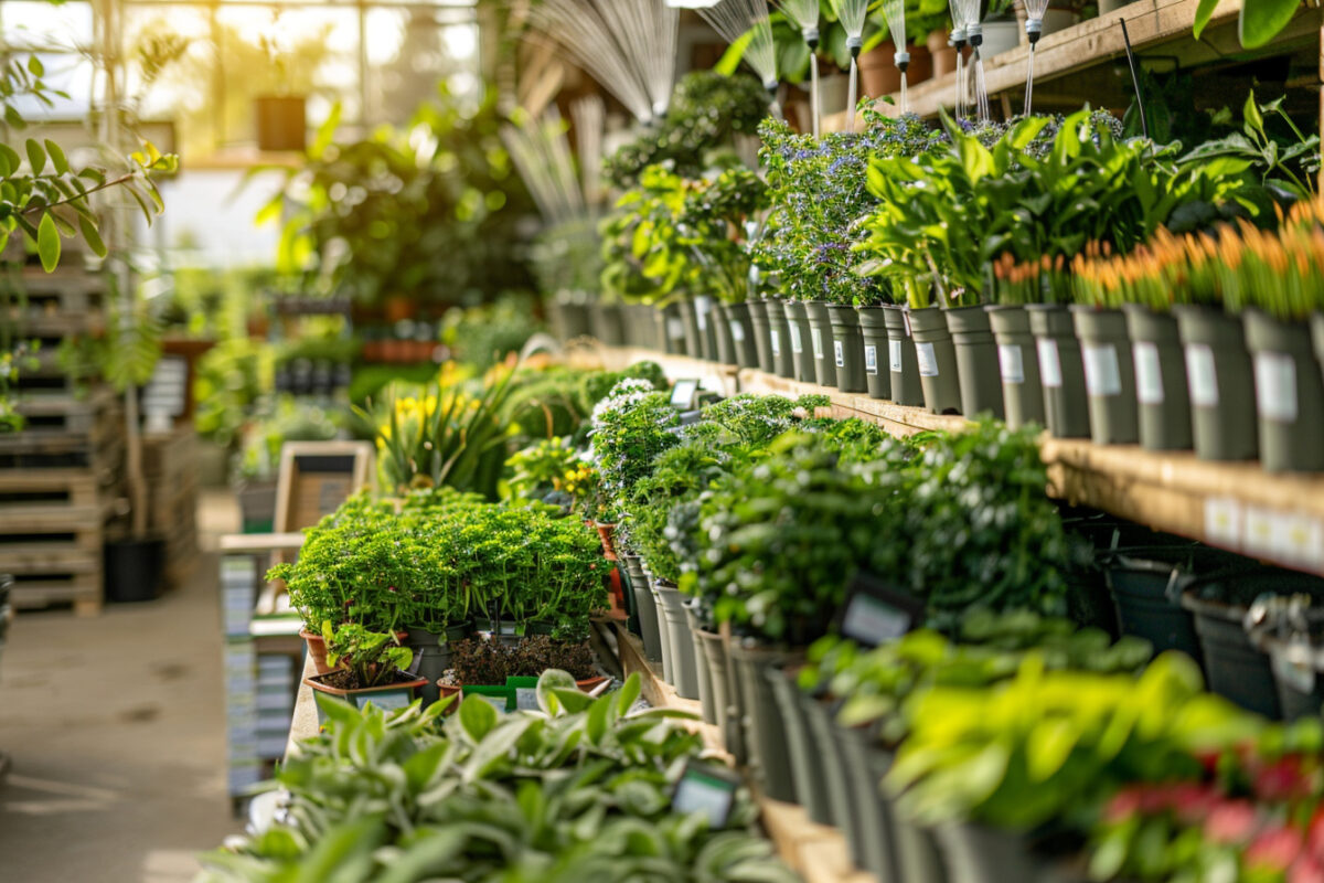 Guide pour choisir le nombre et le type de sprinklers pour votre jardin