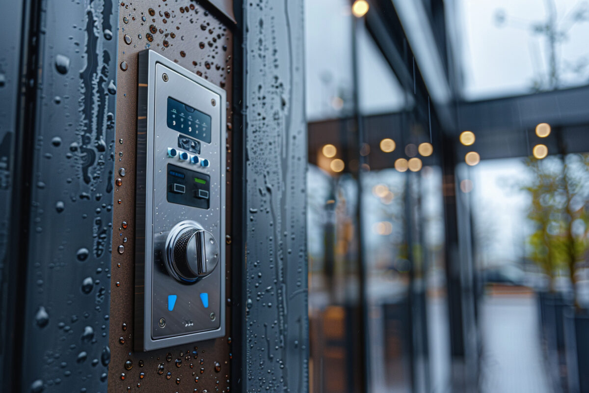 Guide pour choisir un interphone résistant aux intempéries