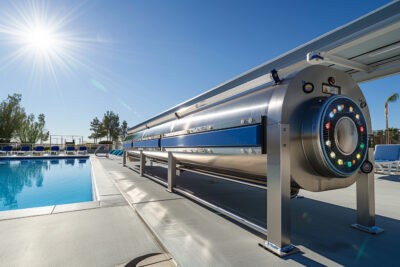 Guide pour sécuriser l’installation d’un système de chauffage de piscine