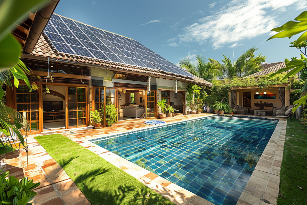 Impacts environnementaux des différents types de chauffage de piscine