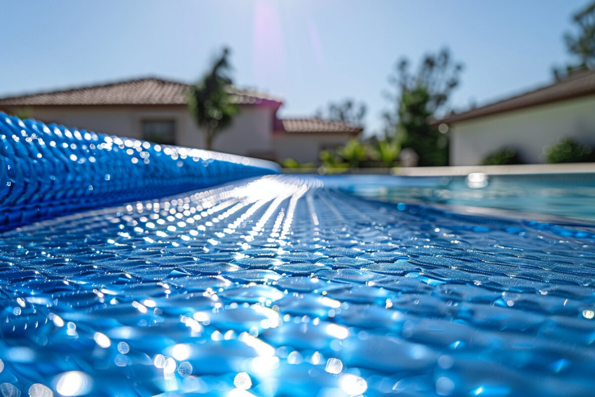 Innovations dans les liners de piscine hors-sol : résistance et durabilité renforcées