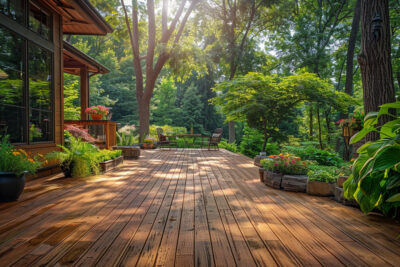 Innovations en traitement du bois pour prolonger la durée de vie d’une terrasse