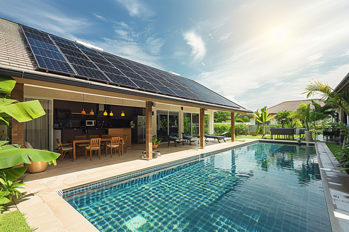 Innovations technologiques pour le chauffage de piscine