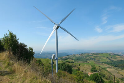 Innovations technologiques récentes dans le domaine des petites éoliennes
