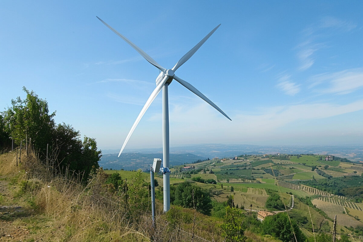Innovations technologiques récentes dans le domaine des petites éoliennes