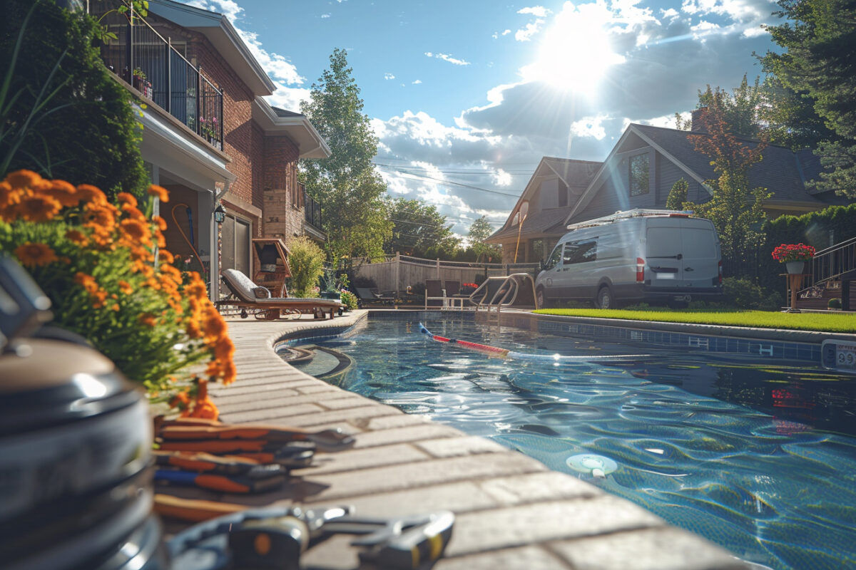 Installer un système de chauffage de piscine : DIY ou professionnel ?