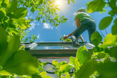 Installer une fenêtre de toit écologique : quelles options ?