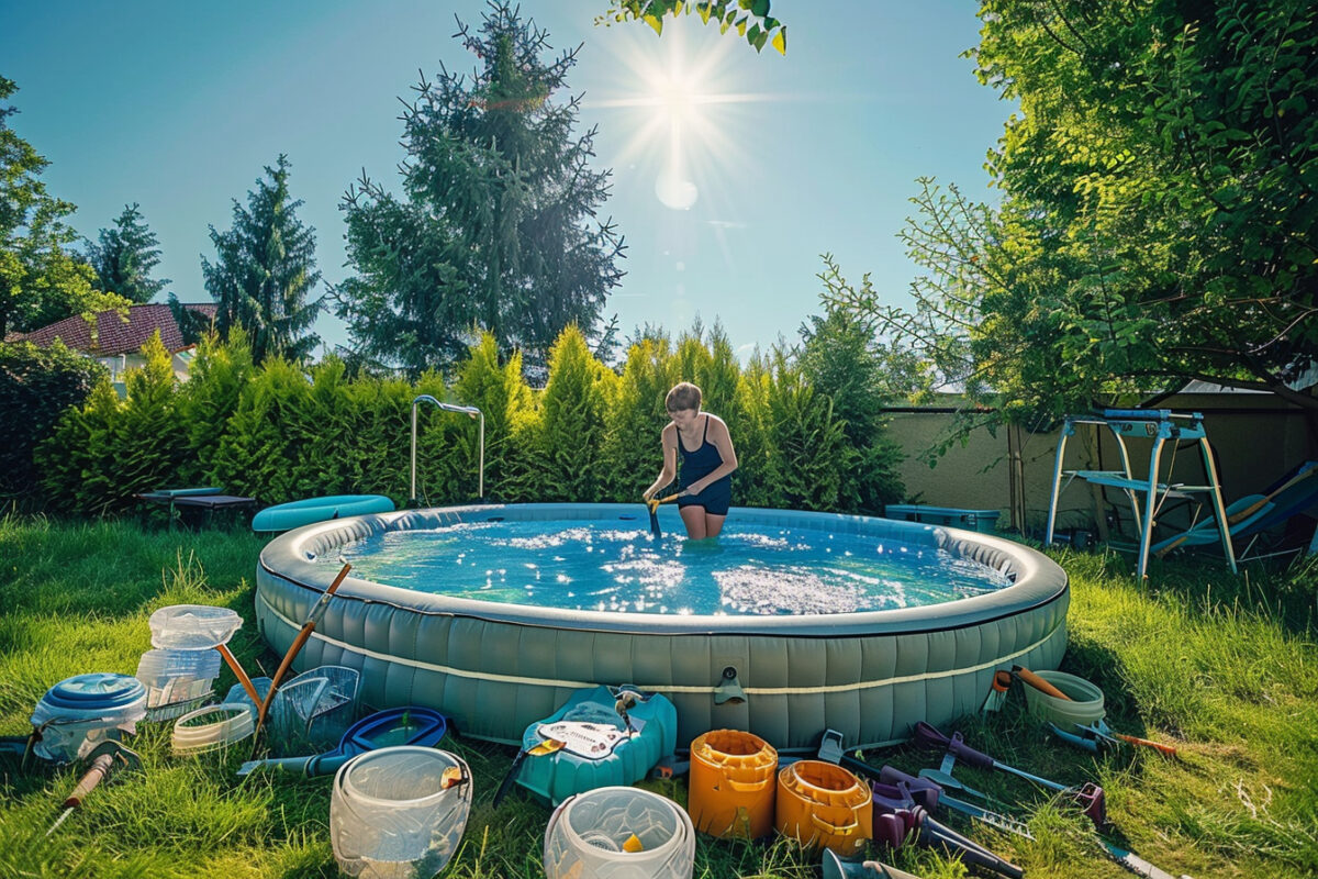 Installer une piscine en kit soi-même : est-ce réalisable sans expérience préalable ?