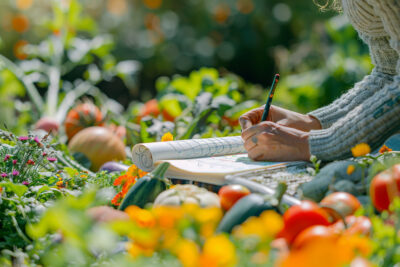 Intégration d’un potager dans votre jardin : le rôle clé du paysagiste