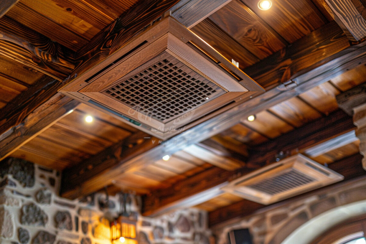 Intégration d’une VMC dans une maison ancienne : préservation de l’esthétique et amélioration du confort