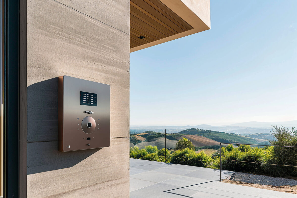 Interphone : un atout pour la sécurité de votre foyer