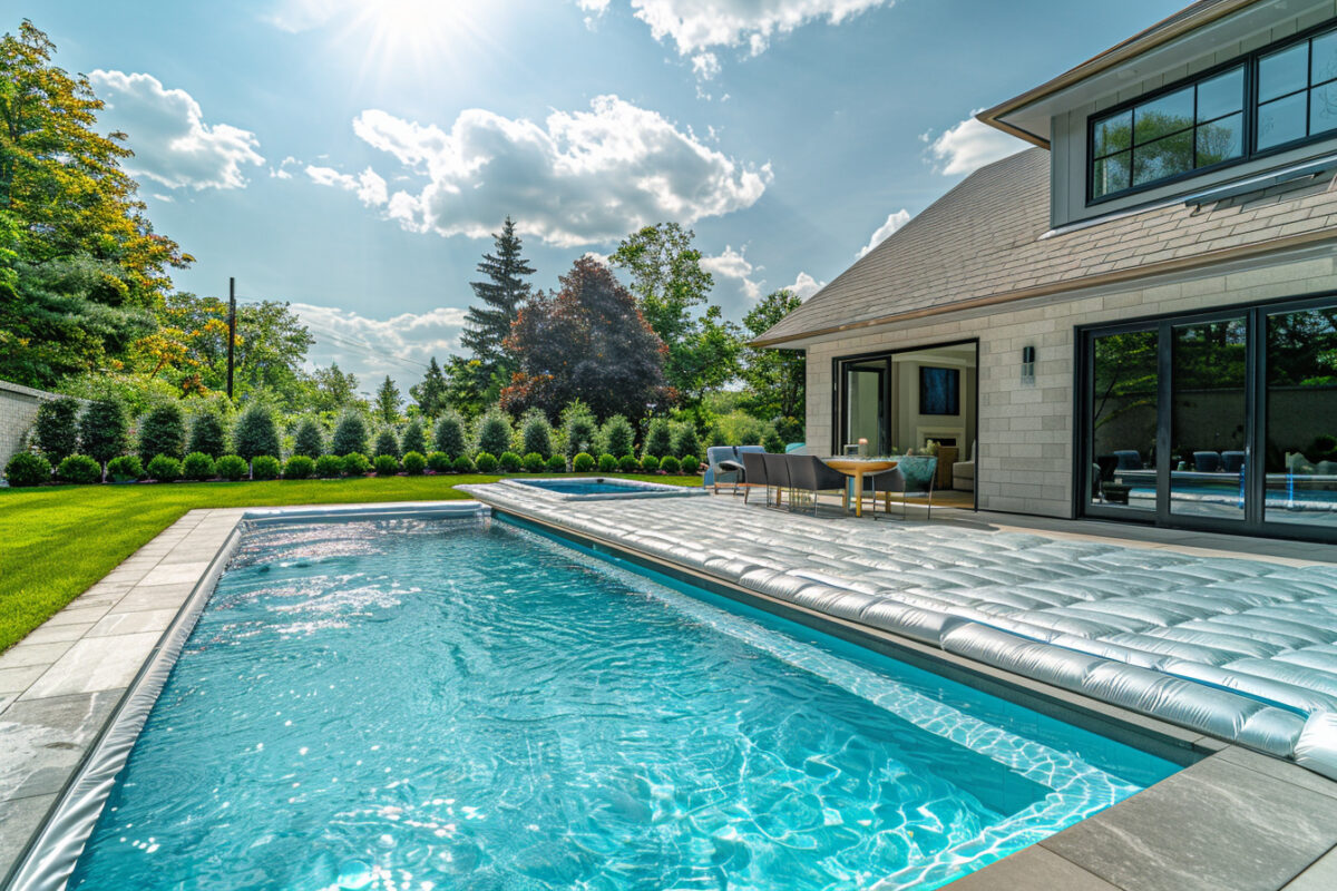 Isolation thermique de votre piscine en dur : astuces et conseils