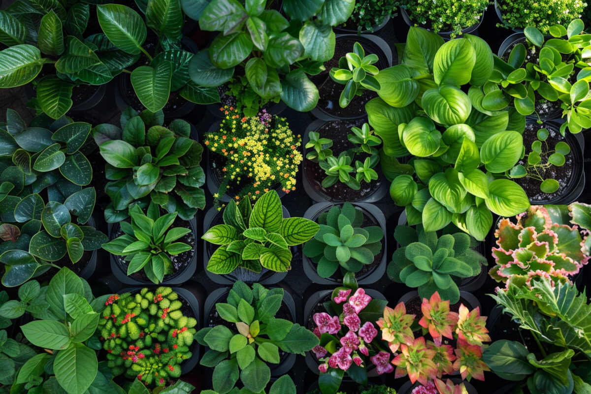 L’impact d’un système d’arrosage automatique sur la santé de vos plantes