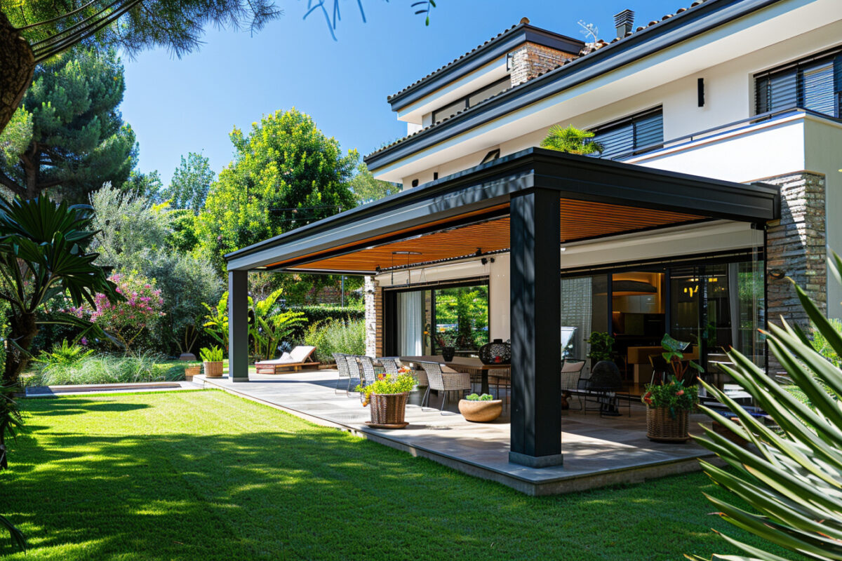 L’impact de la construction d’une véranda sur la valeur immobilière de votre propriété