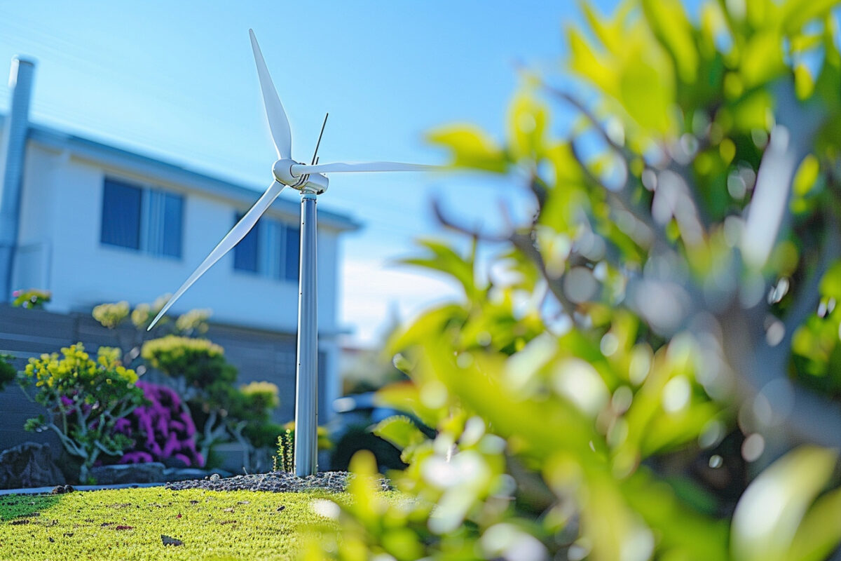L’impact des éoliennes domestiques sur la valeur immobilière