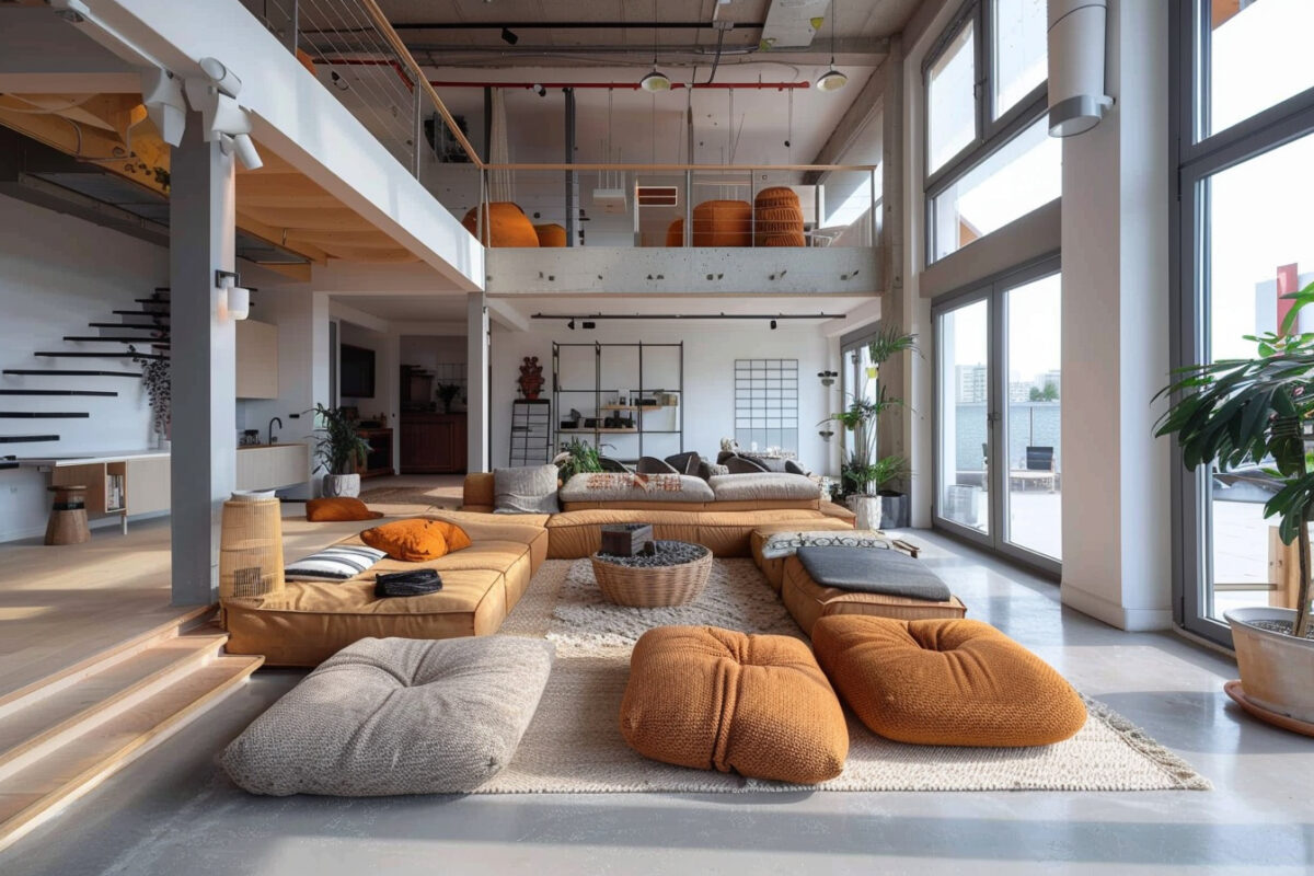 La mezzanine, l’élément clé pour transformer l’esthétique de votre intérieur