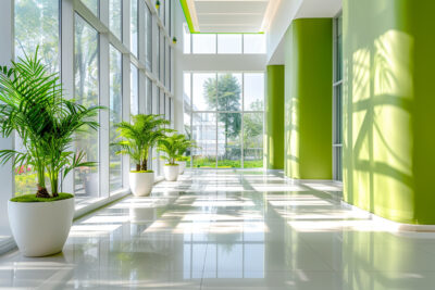 La VMC, un élément clé pour une maison écologique
