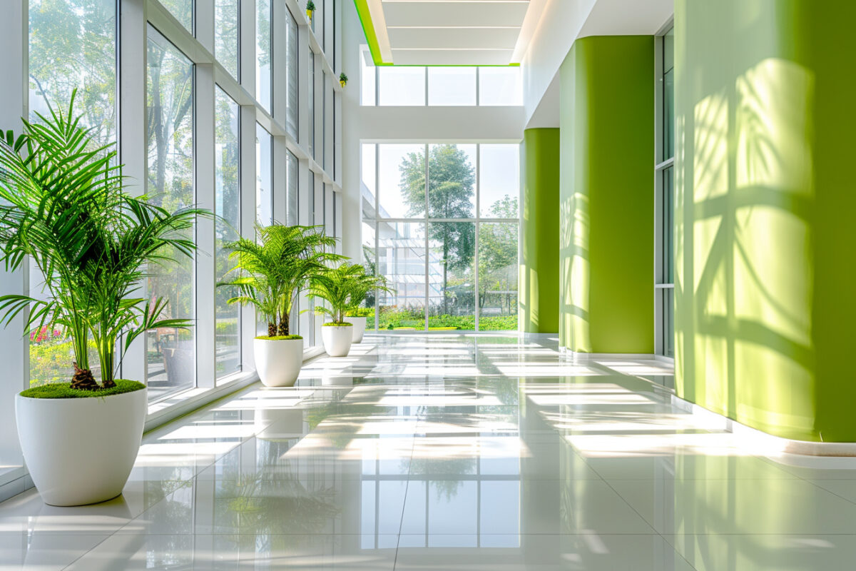 La VMC, un élément clé pour une maison écologique