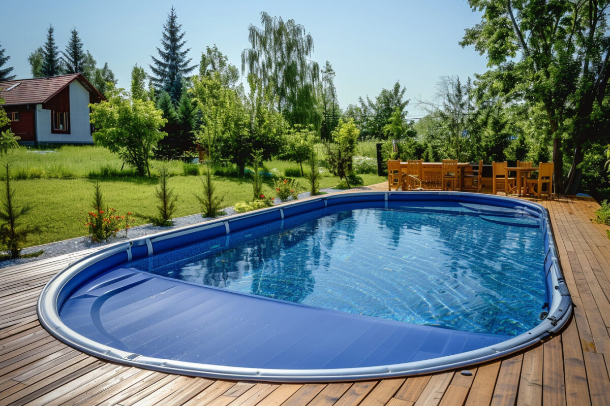 Le budget à prévoir pour une piscine en kit avec installation