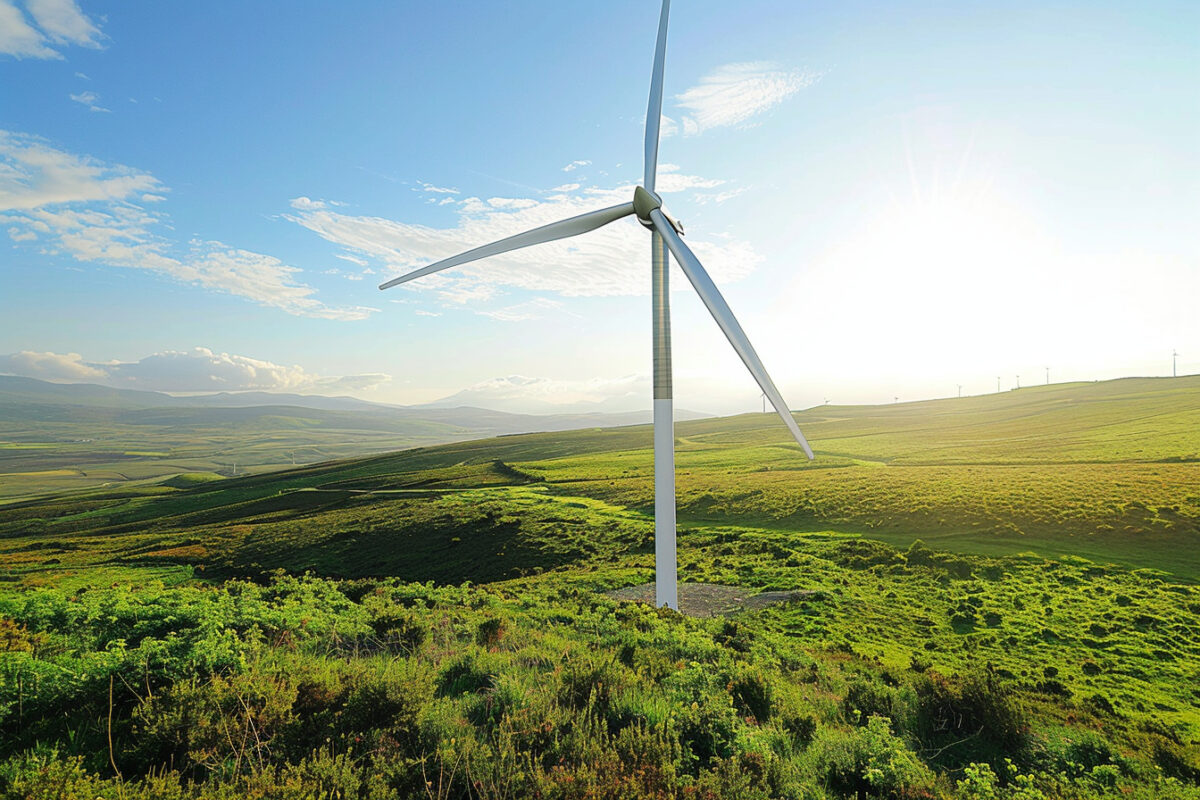 Le futur des petites éoliennes dans les énergies renouvelables