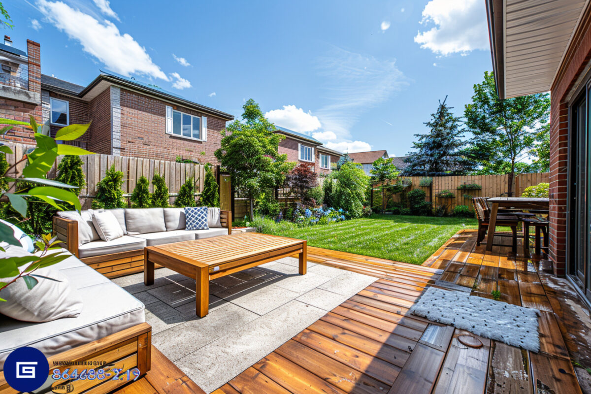 Les avantages à long terme d’une terrasse en résine