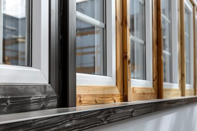 Les avantages de la menuiserie PVC par rapport au bois