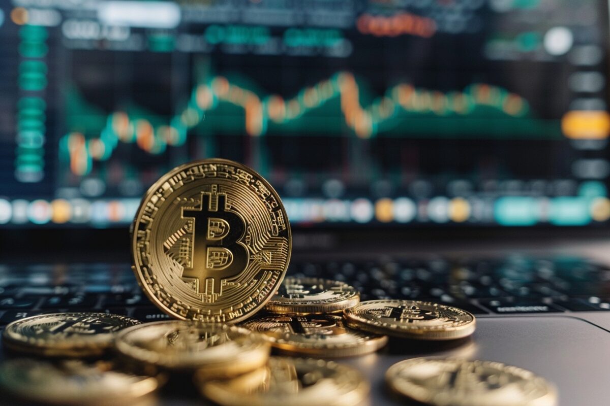 Les avantages d'un investissement initial de 1 000 € dans les cryptomonnaies
