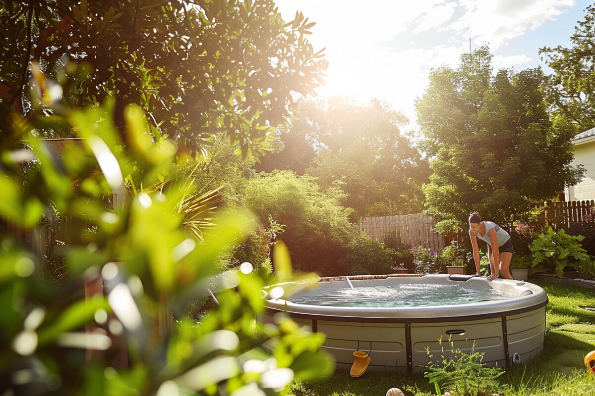 Les avantages écologiques des piscines en kit