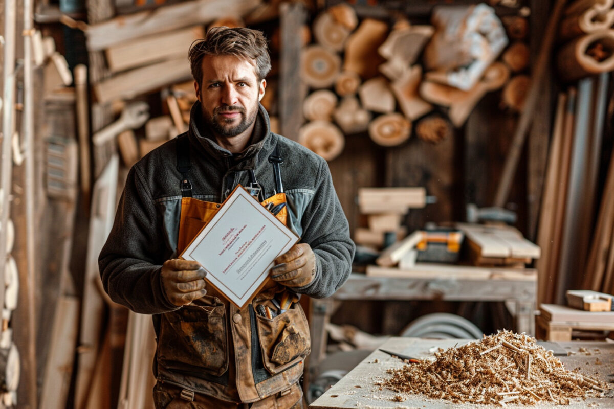 Les certifications à rechercher chez un menuisier professionnel