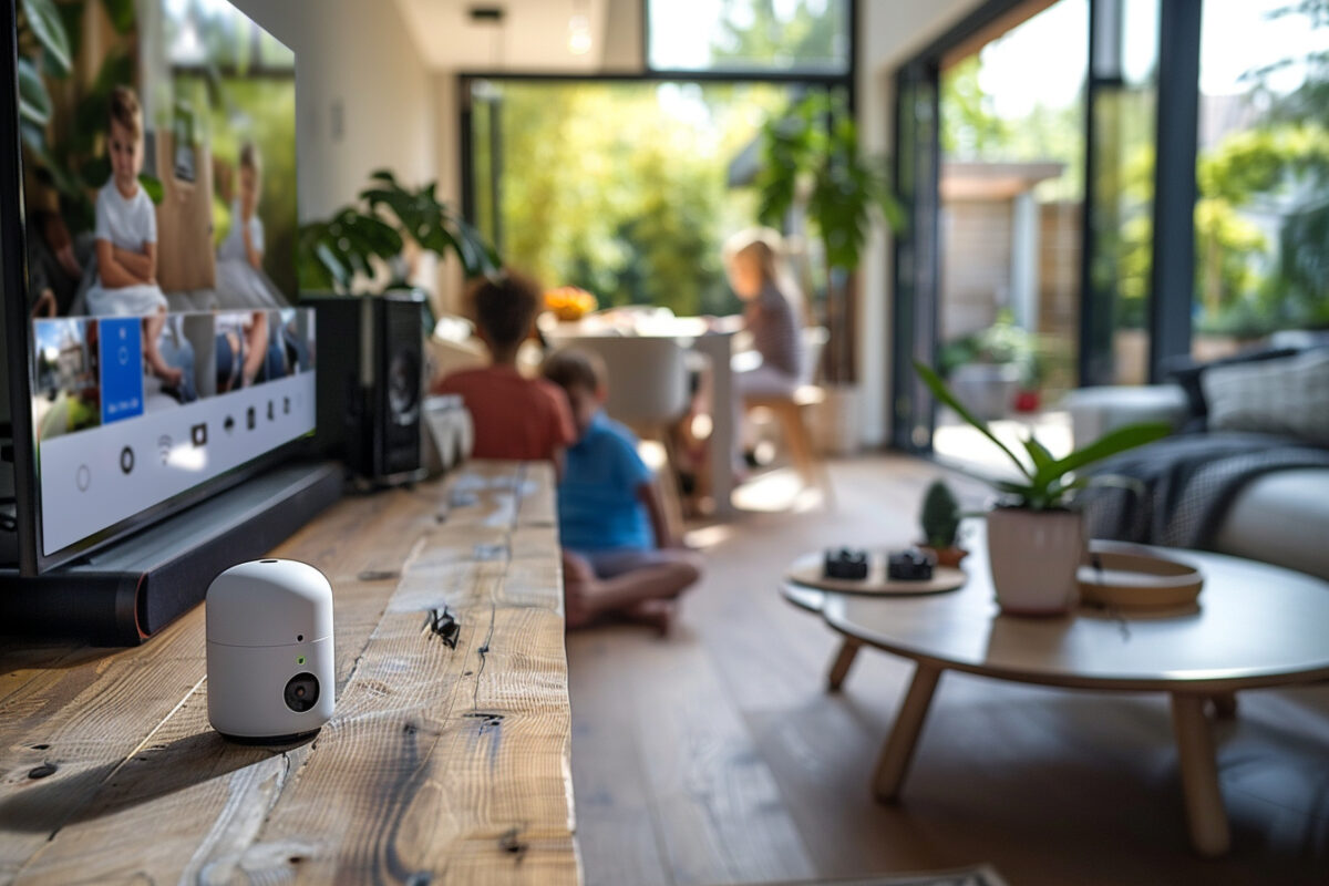 Les critères à prendre en compte pour choisir un visiophone adapté aux familles nombreuses