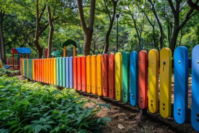Les critères essentiels pour choisir une clôture adaptée aux enfants