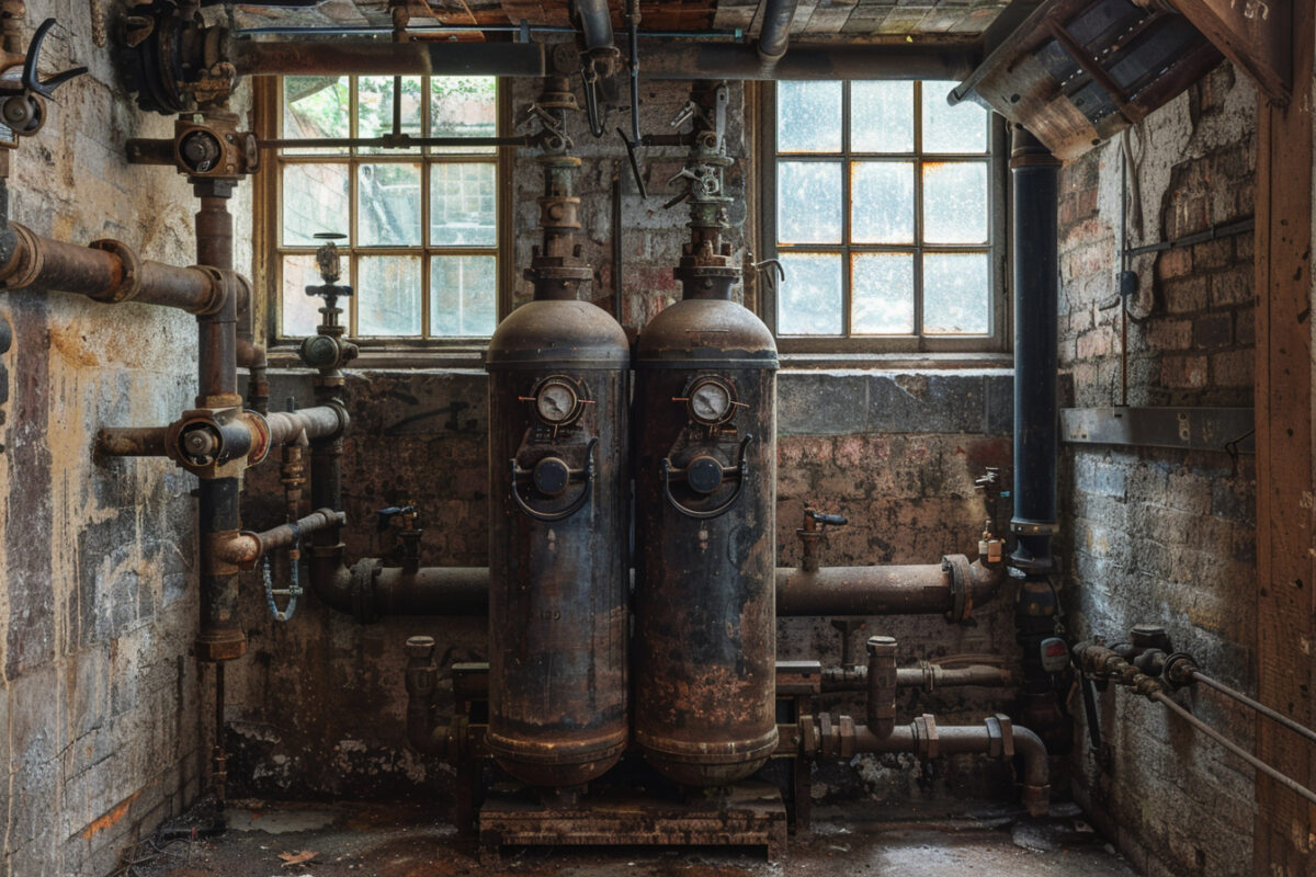 Les défis de l’adoucissement de l’eau dans les maisons anciennes et leur résolution