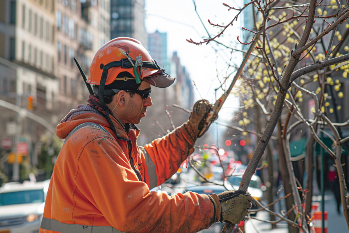 Les défis de l’élagage des arbres en milieu urbain