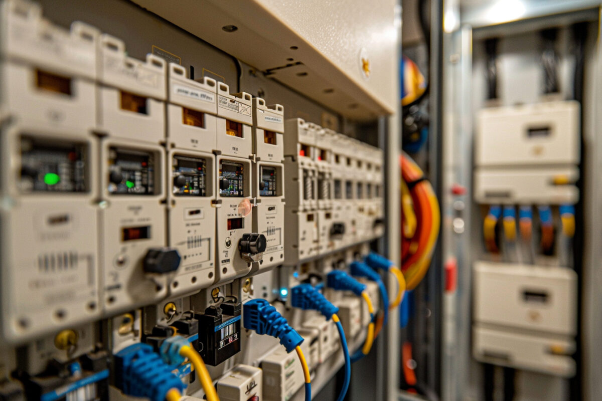 Les dispositifs de protection essentiels dans un tableau électrique moderne