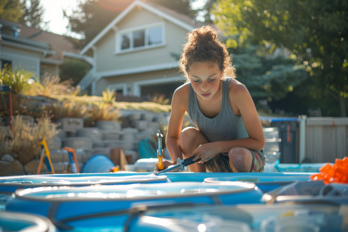 Les erreurs à éviter lors de l’installation d’une piscine en kit