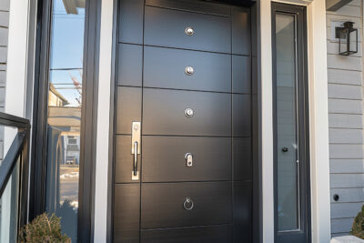 Les garanties essentielles pour l’achat d’une porte d’entrée