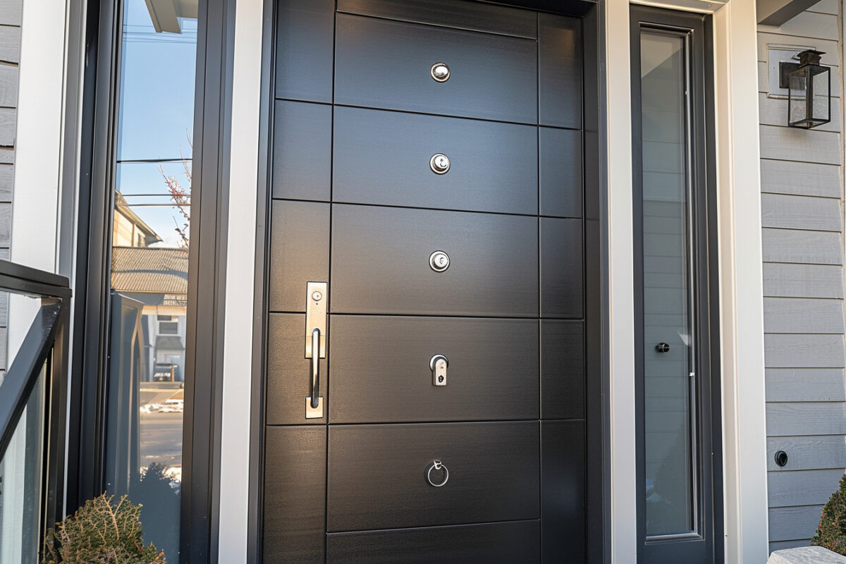 Les garanties essentielles pour l’achat d’une porte d’entrée