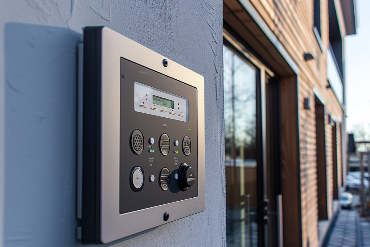 Les meilleures solutions d’interphonie pour les immeubles à appartements