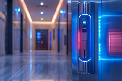 Les nouvelles avancées technologiques pour renforcer la sécurité des portes blindées