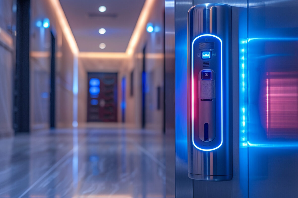 Les nouvelles avancées technologiques pour renforcer la sécurité des portes blindées