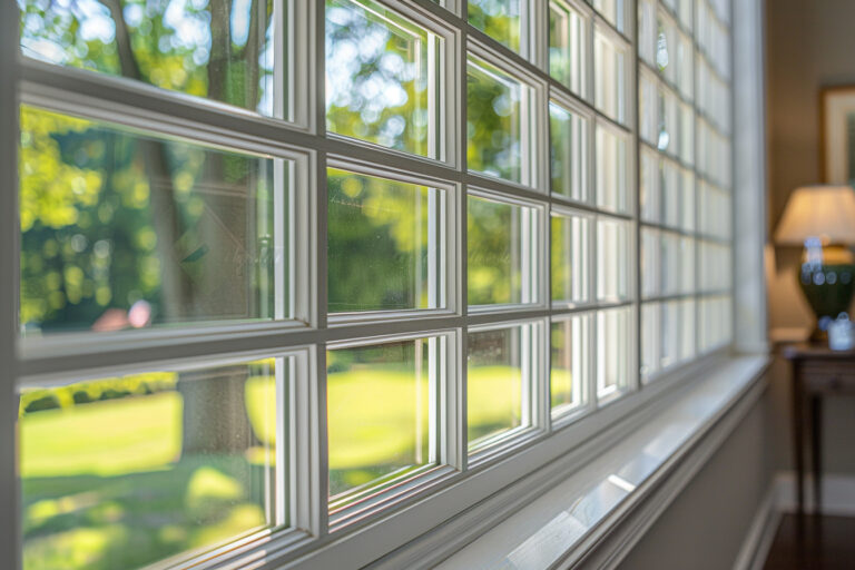 Les options de menuiserie les plus isolantes pour votre maison
