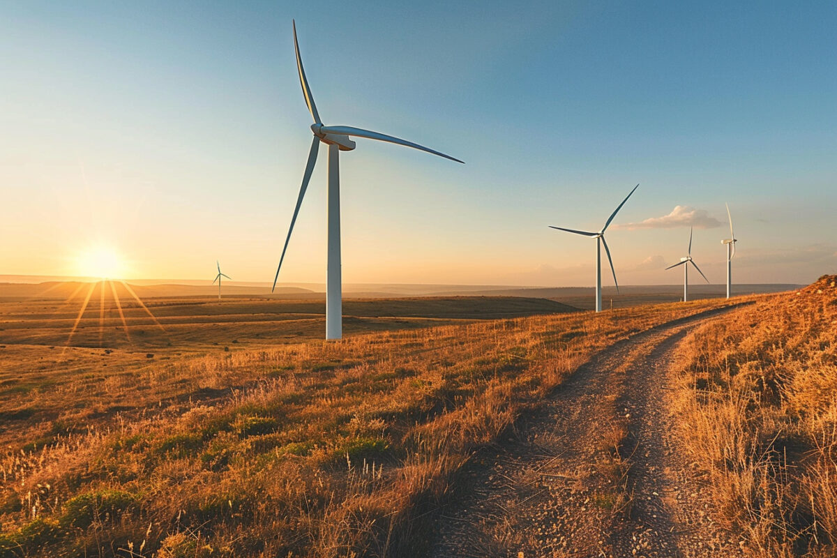 Les petites éoliennes et leur utilisation hors réseau électrique