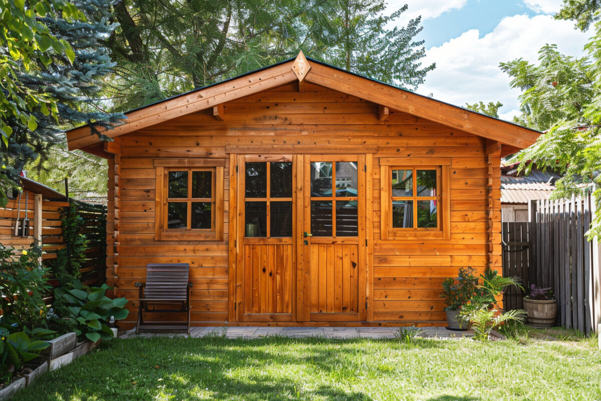 Les réglementations essentielles pour construire un abri de jardin
