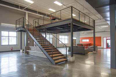 Les règles de construction pour une mezzanine réussie