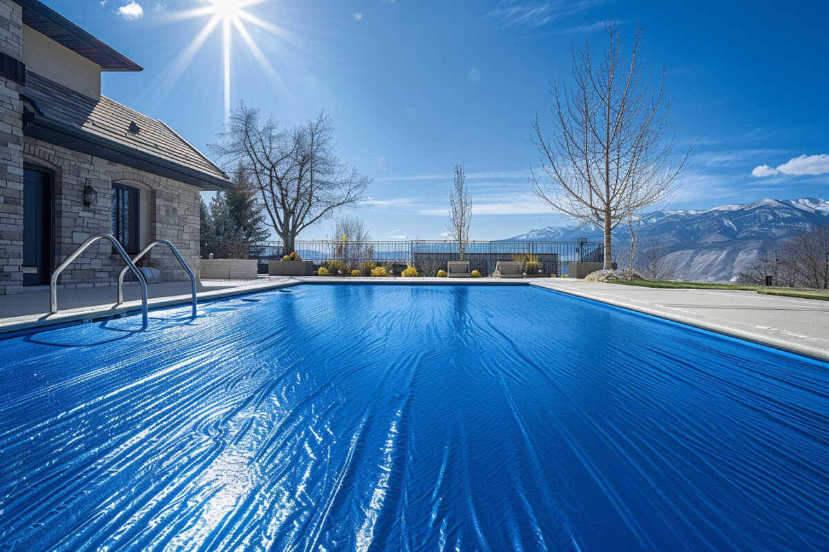 Les signes révélateurs pour remplacer le liner d’une piscine hors-sol