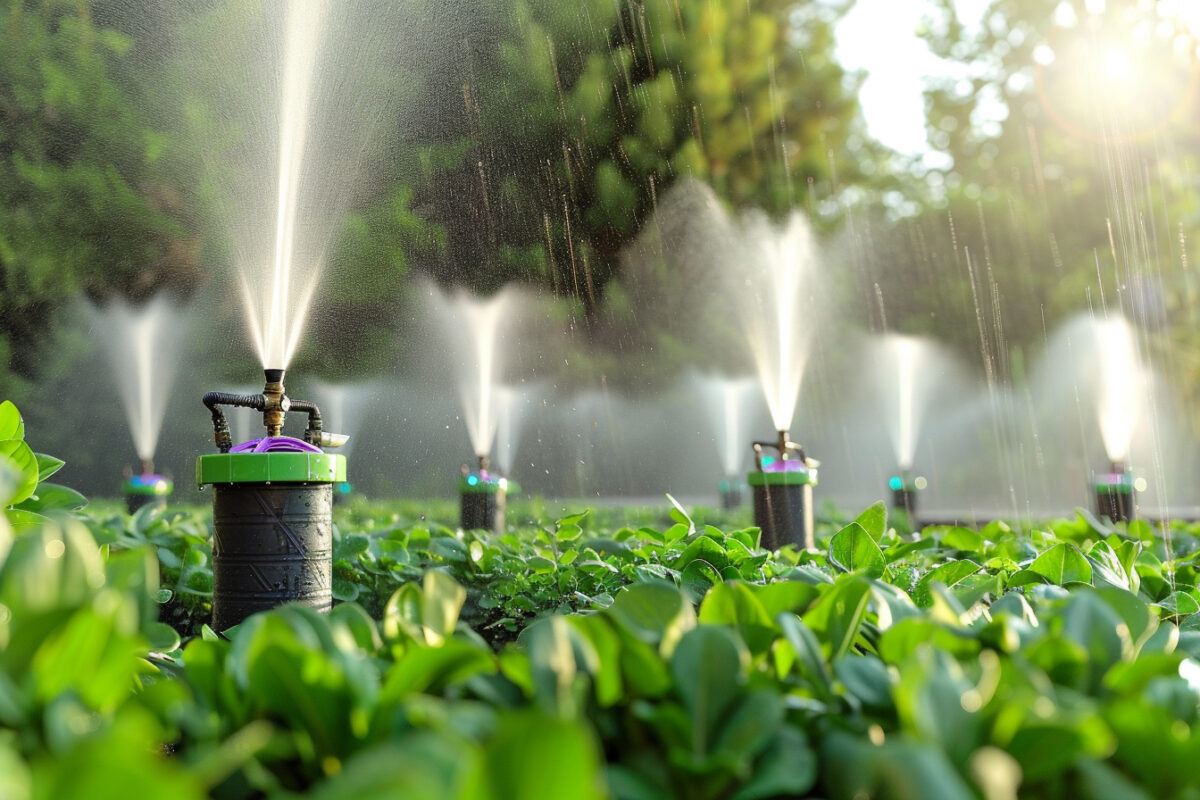 Les systèmes d’arrosage automatique respectueux de l’environnement