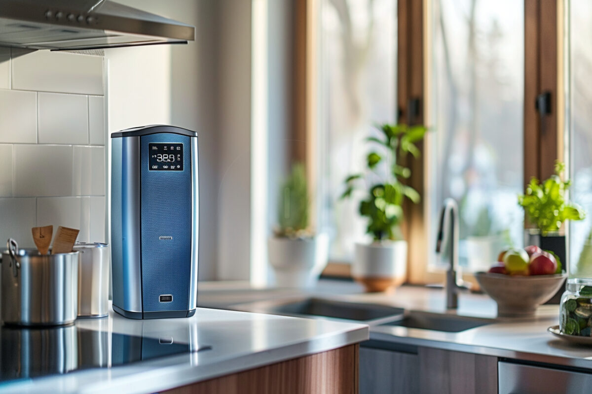 Les types d’adoucisseurs d’eau et leur influence sur le prix et l’efficacité