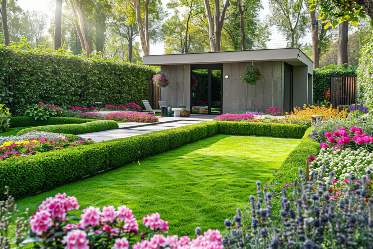 Optimiser l’espace en choisissant le bon abri de jardin