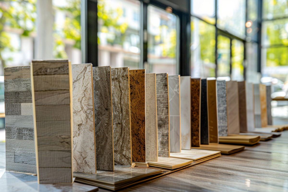 Options de tapisserie pour les pièces humides : comment choisir ?