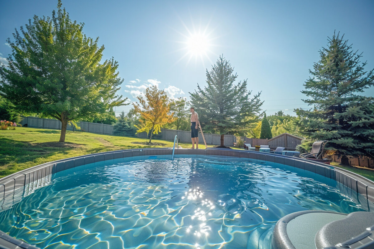 Personnalisation de liner piscine hors-sol : réalité ou fiction ?